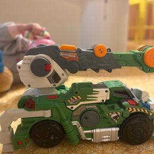 Switch and go Dino